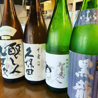 お飲物