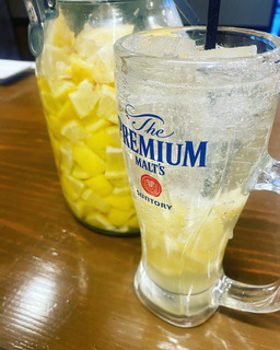注文率Ｎｏ．1！！自家製レモンサワー